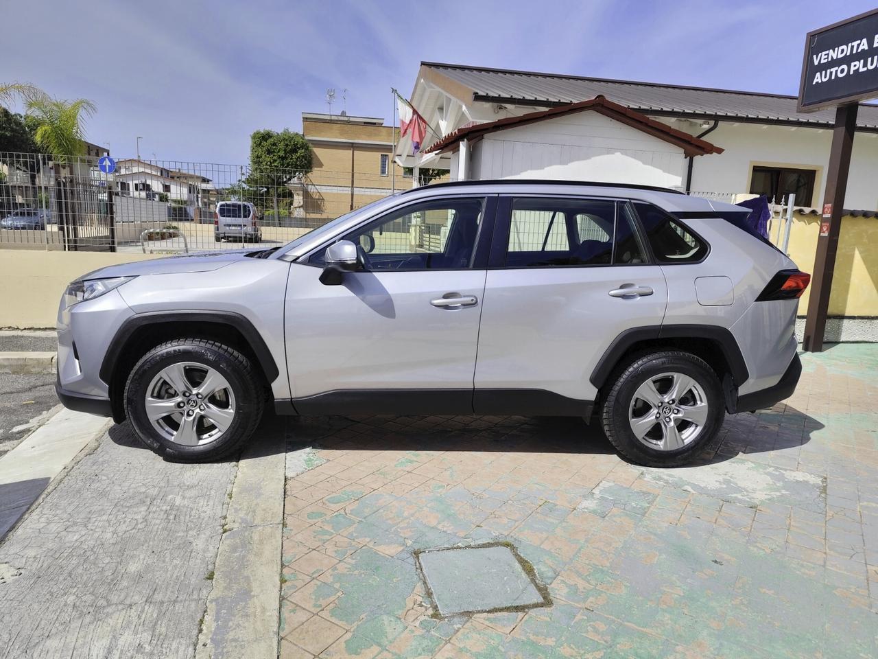 Toyota RAV 4 RAV4 2.5 HV (218CV) E-CVT 2WD Business GARANZIA TOYOTA
