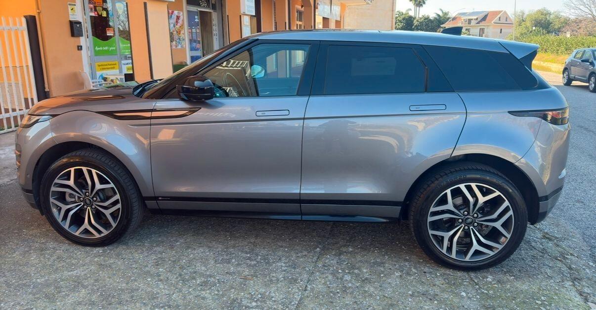 Land Rover Range Rover Evoque Range Rover Evoque 2.0D I4 163 CV R-Dynamic