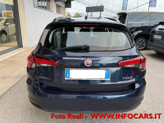 FIAT Tipo SW 1.3 Mjt 95 CV LOUNGE - NEOPATENTATI