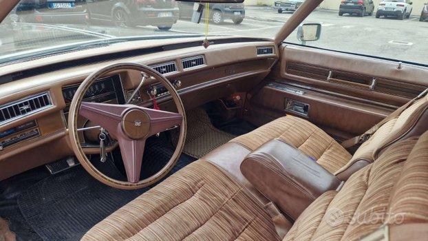 Cadillac Deville 1975