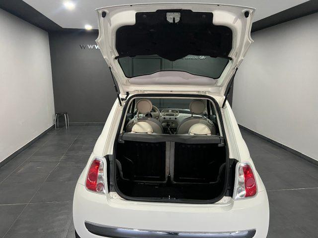 FIAT 500 1.3 Multijet 16V 75 CV Lounge