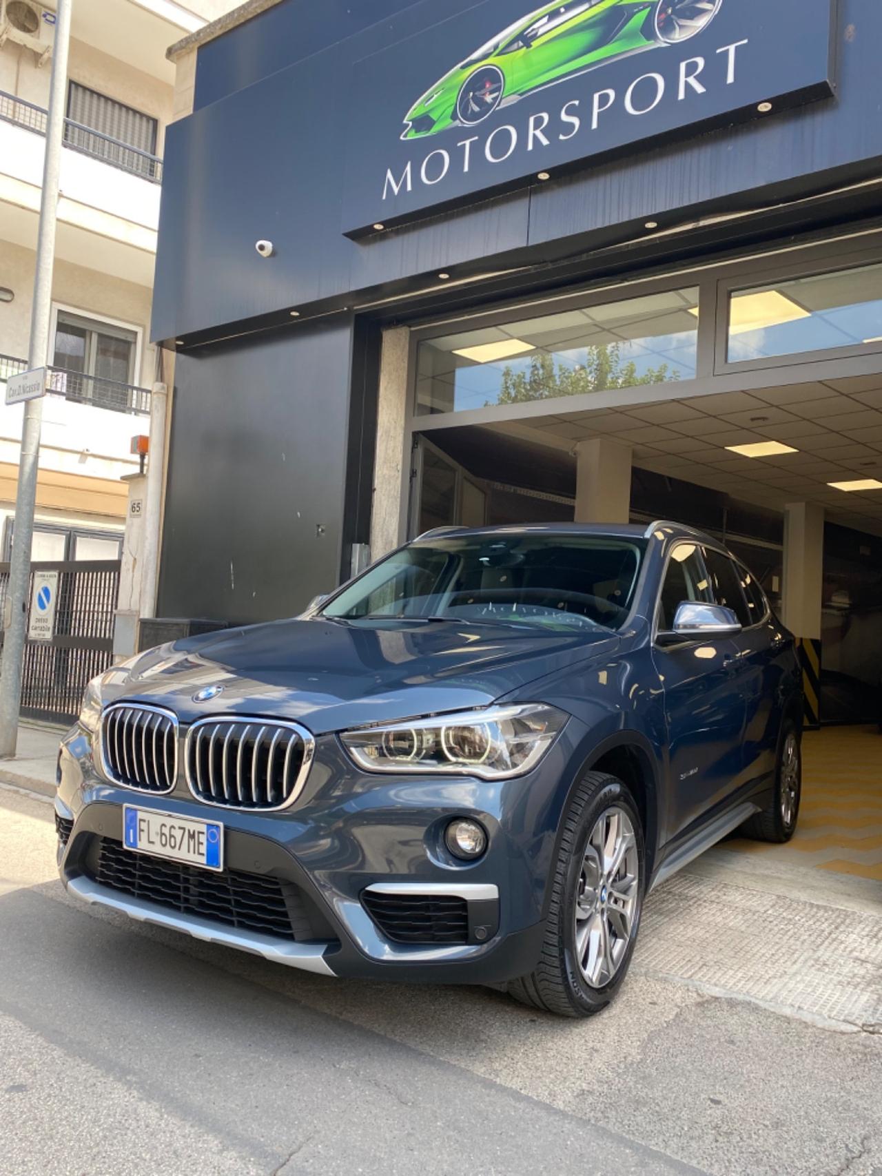 Bmw X1 sDrive18d xLine