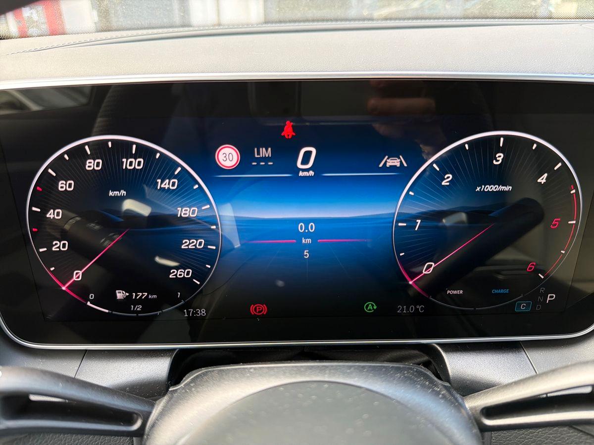 Mercedes-Benz GLC 220 d 4MATIC