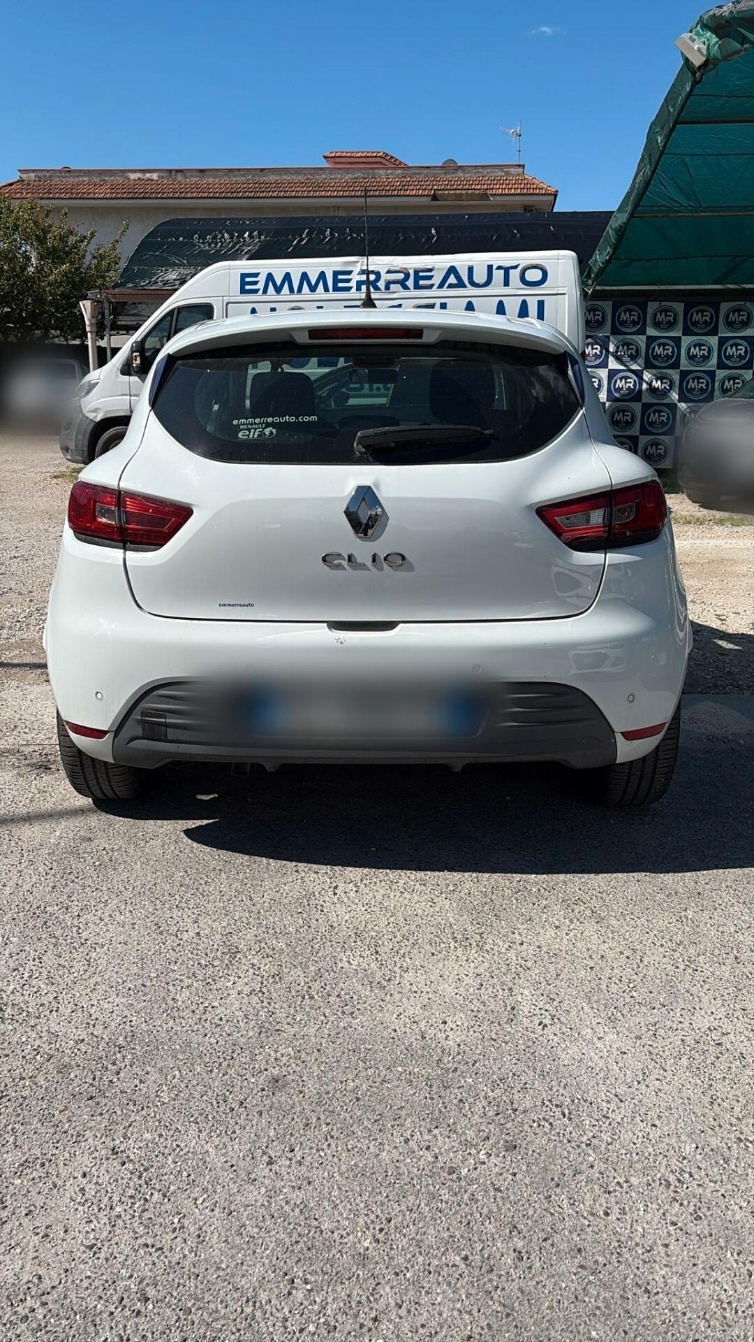 Renault Clio 1.5 dCi 8V 75 CV 5 porte Intense 2018 USATO