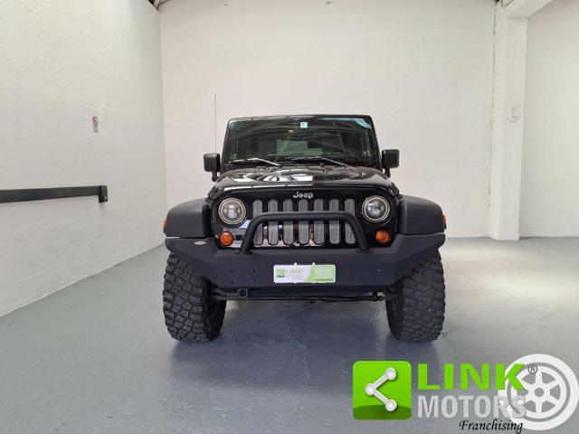 JEEP Wrangler 2.8 CRD DPF Sport Auto