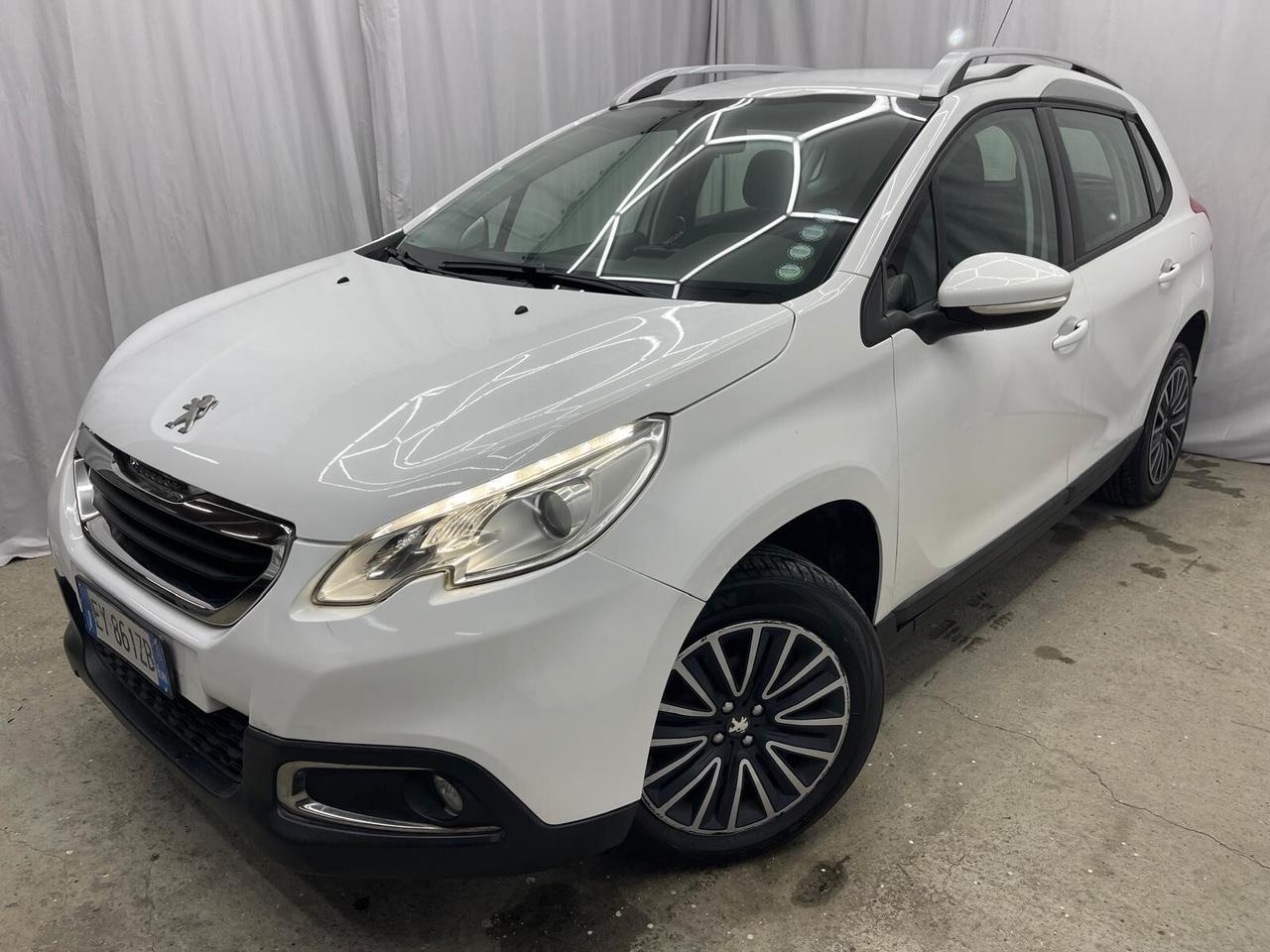 Peugeot 2008 PureTech 82 Active