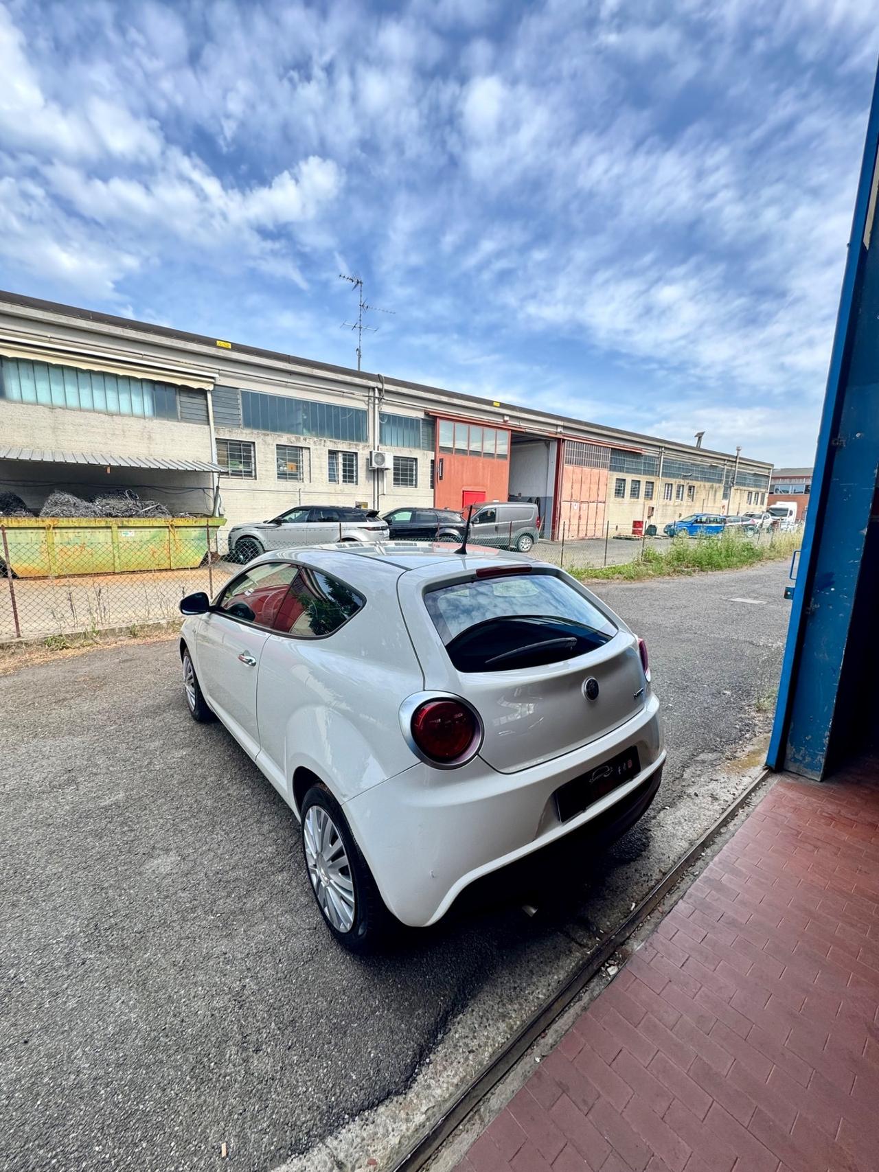 Alfa Romeo MiTo 1.4 78 CV 8V S&S Urban