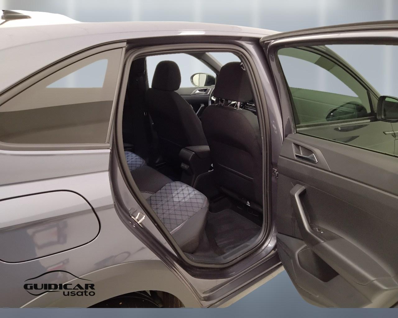 VOLKSWAGEN Taigo - Taigo 1.0 tsi R-Line 110cv