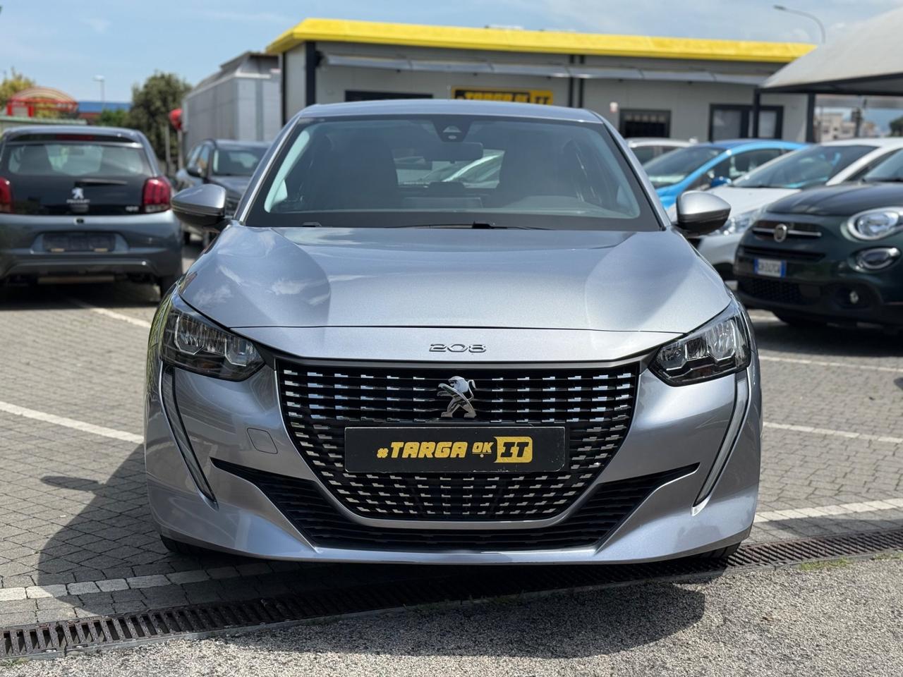 Peugeot 208 1.2 75 5 porte Active GARANTITA NO VINCOLI FIN