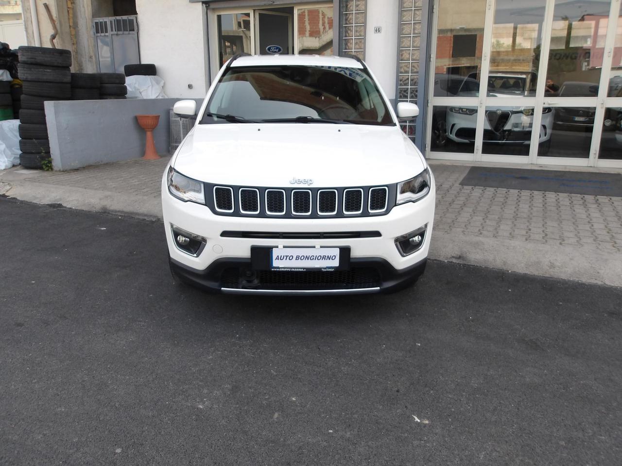 Jeep Compass 1.6 mjt Limited 2wd 120cv my19