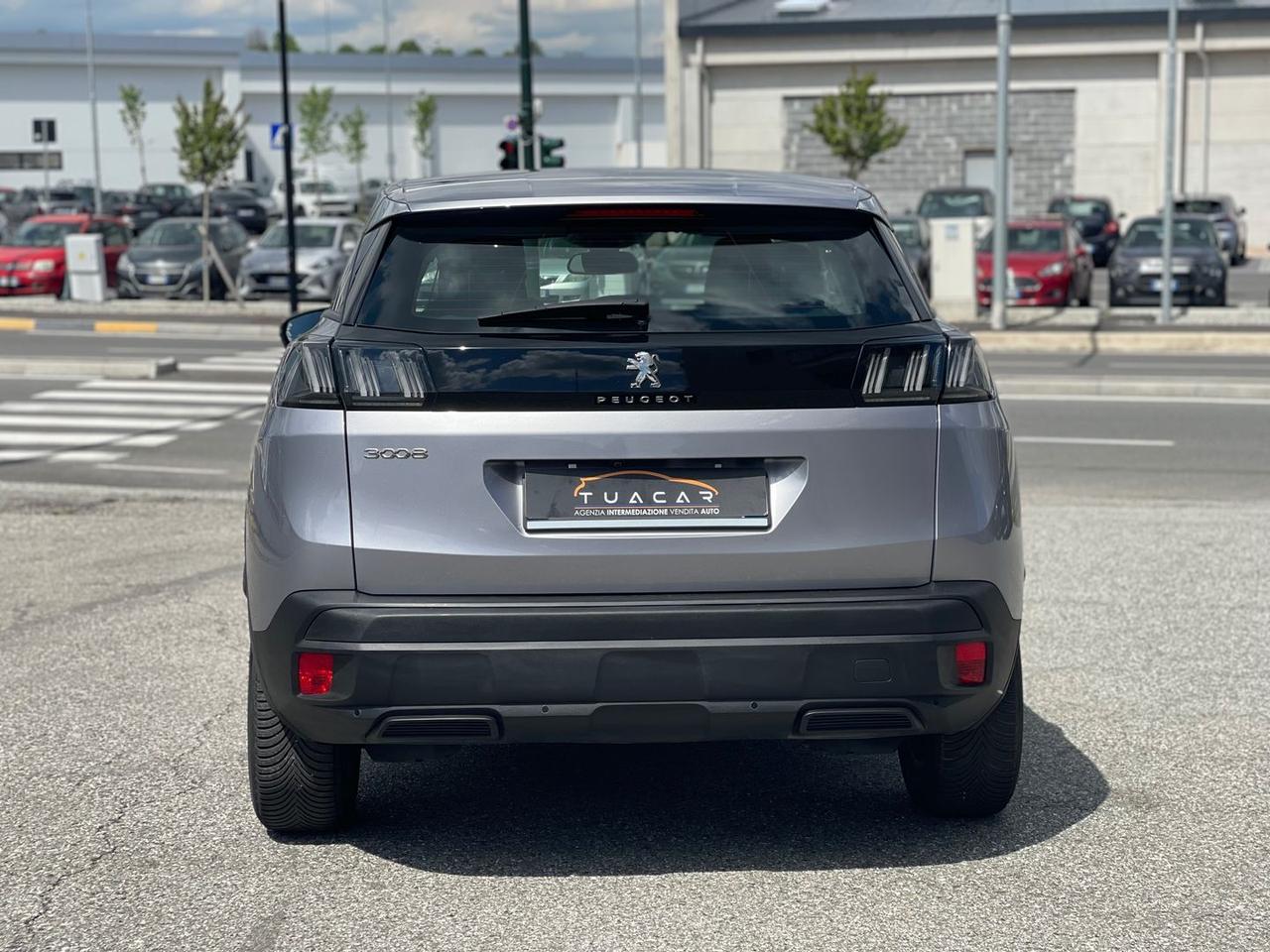 Peugeot 3008 1.5 Blue HDI 130 Active Pack