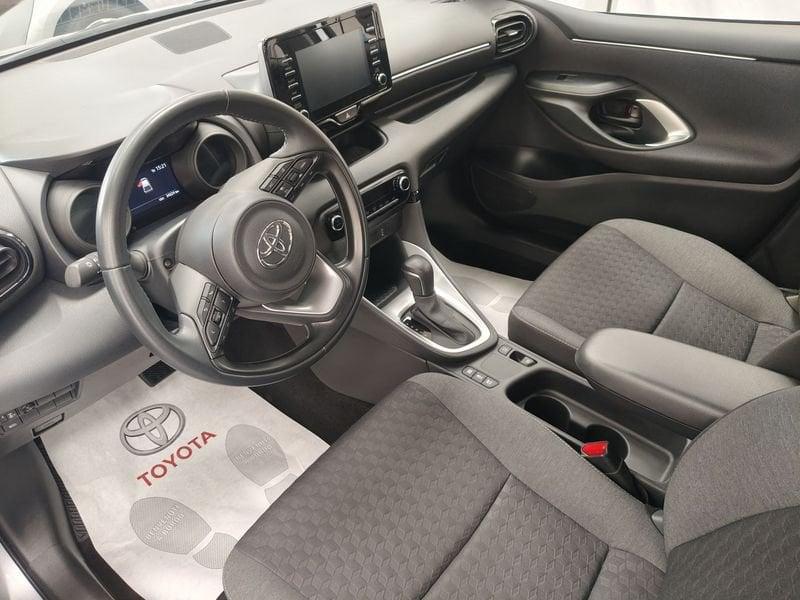 Toyota Yaris Yaris 1.5 Hybrid 5 porte Trend