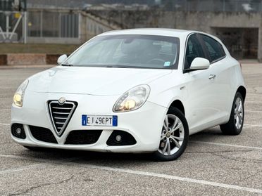 Alfa Romeo Giulietta 1.6 JTD 105cv ok neopatentati