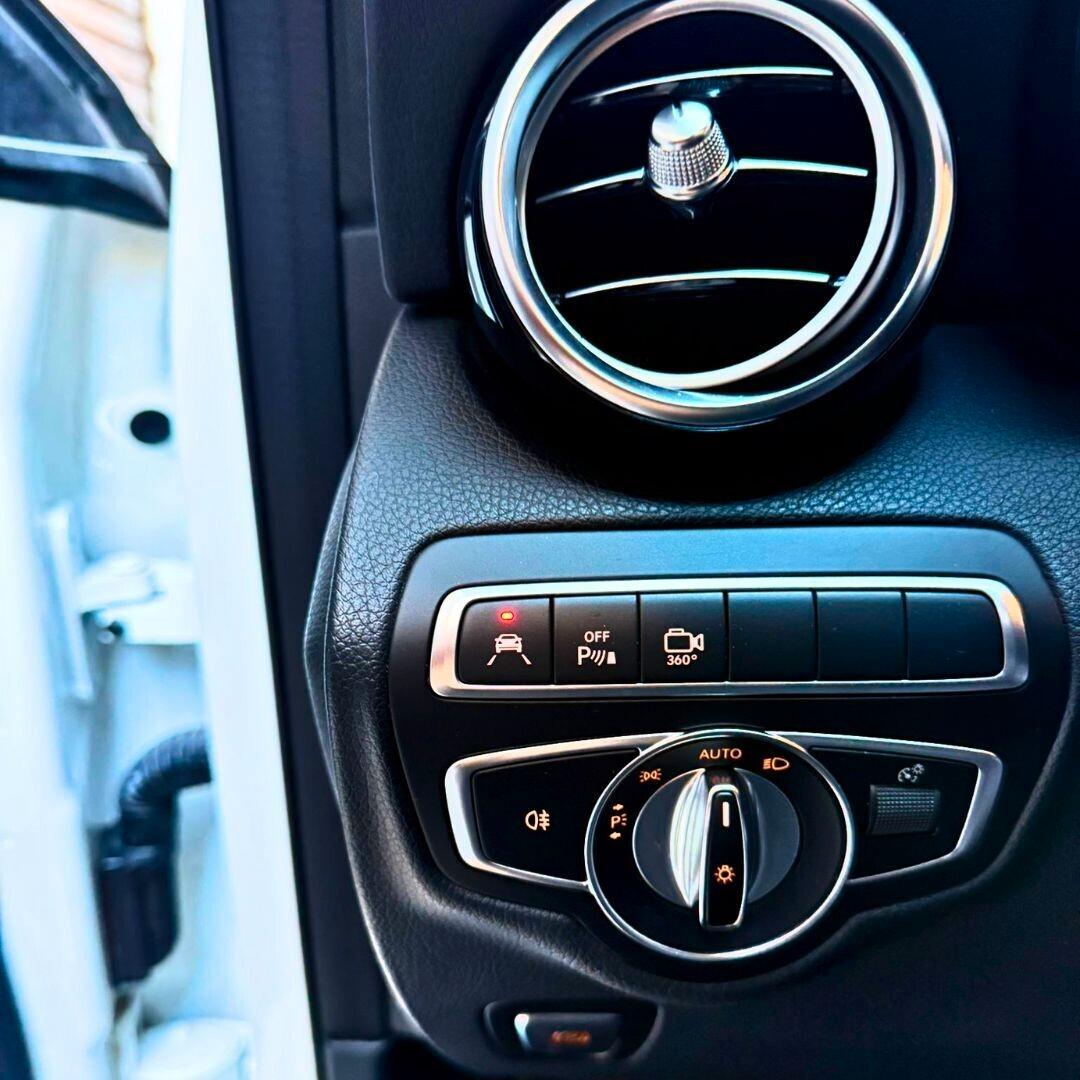 Mercedes-Benz GLC 43 AMG 4Matic Coupé