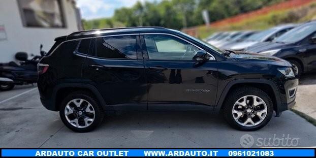 Jeep Compass 2.0 Multijet II aut. 4WD Limited
