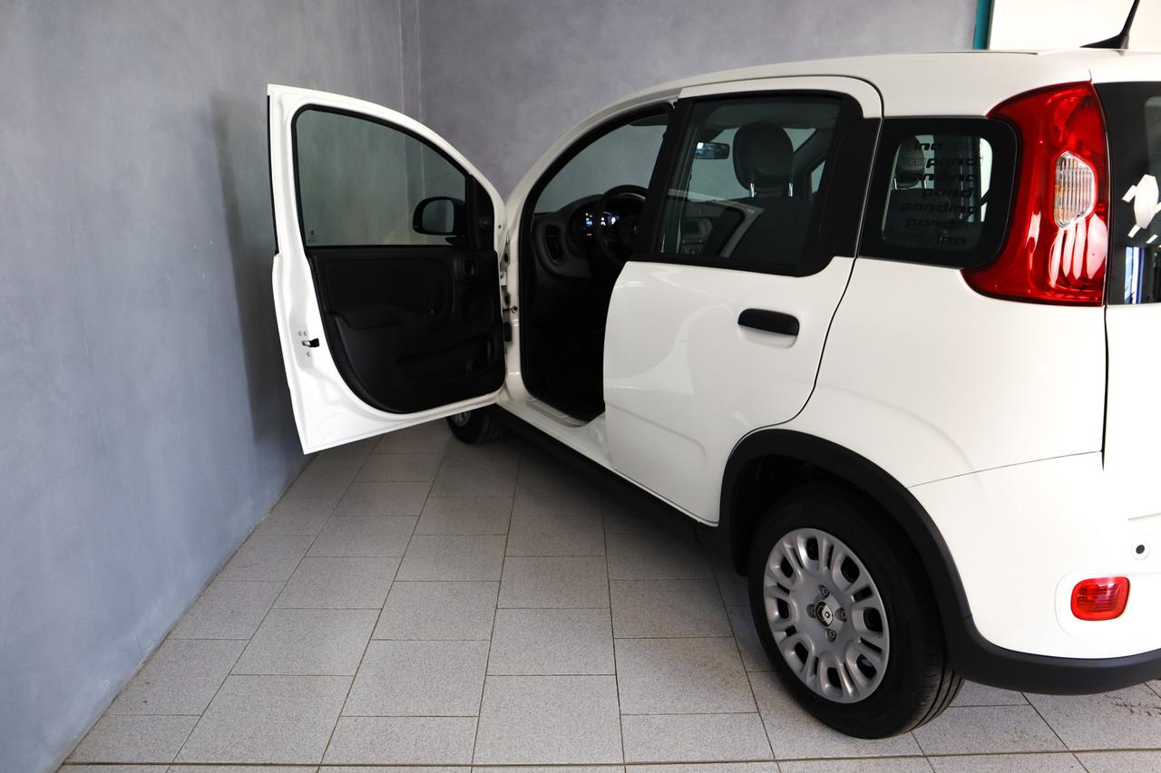 Fiat Panda 1.0 Hybrid 70cv Pandina Restyling