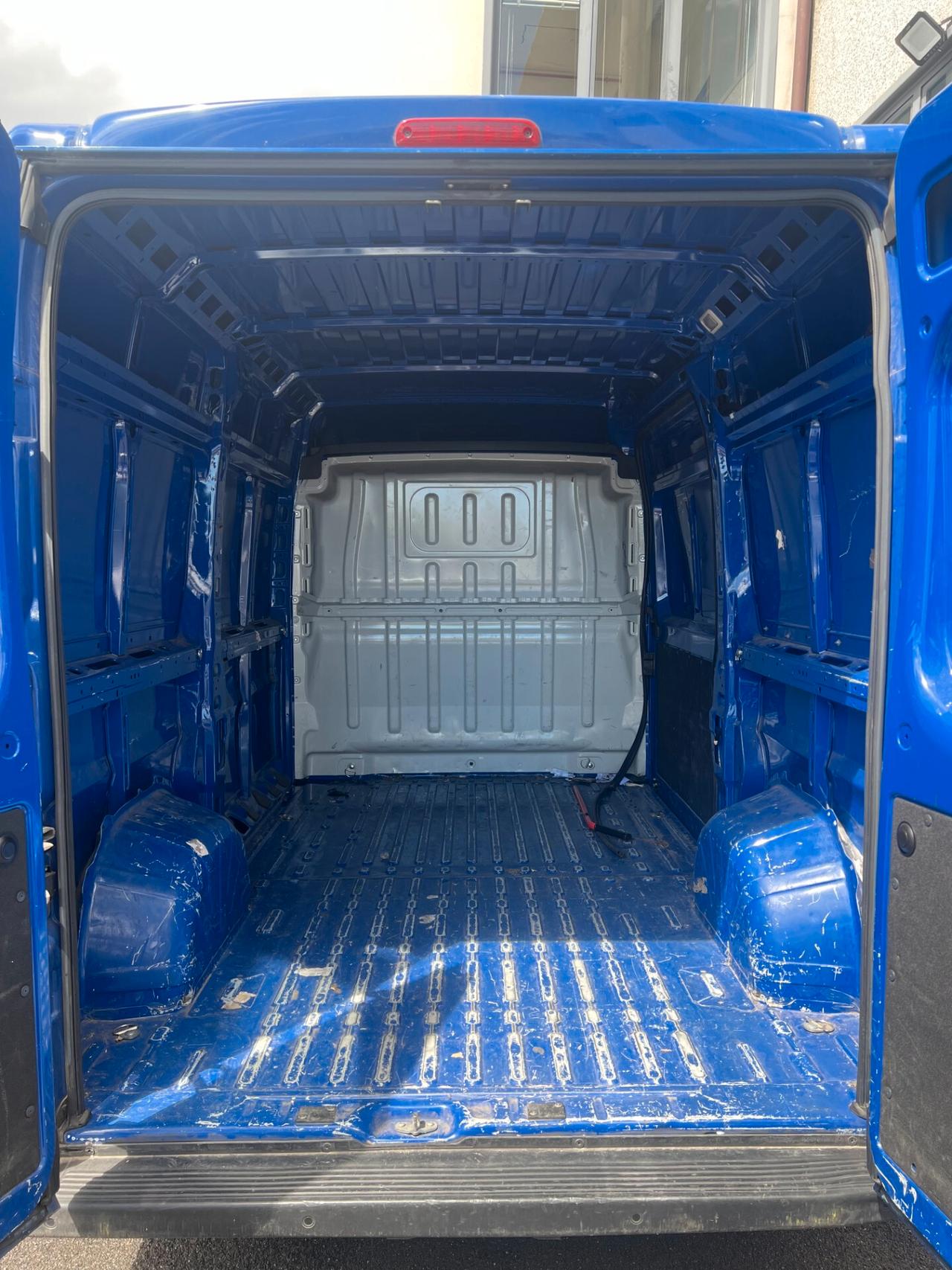 Fiat Ducato 30 MH2 2.2 mjt3 120cv serie 8