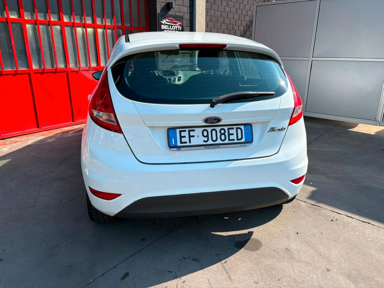 Ford Fiesta 1.2 60CV 5p.
