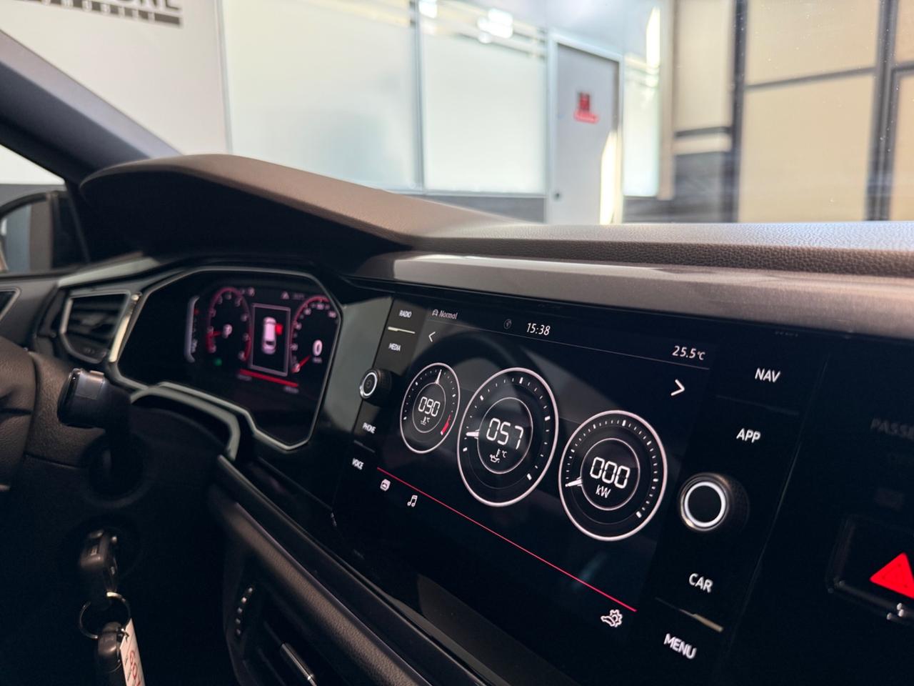 Volkswagen Polo 2.0 TSI GTI 200cv