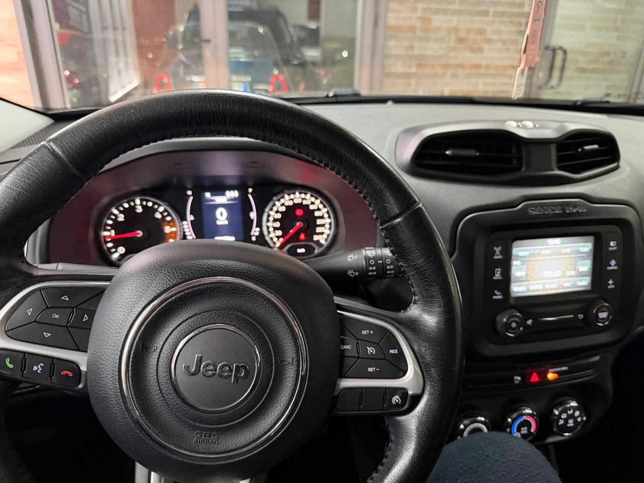 Jeep Renegade 1.6 Mjt 120 CV soli 104000 km