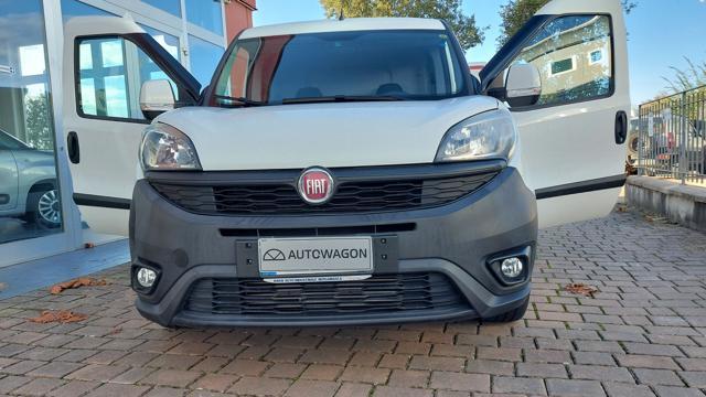 FIAT Doblo Doblò 1.3 MJT Cargo Maxi SX 20.000 Km E6B