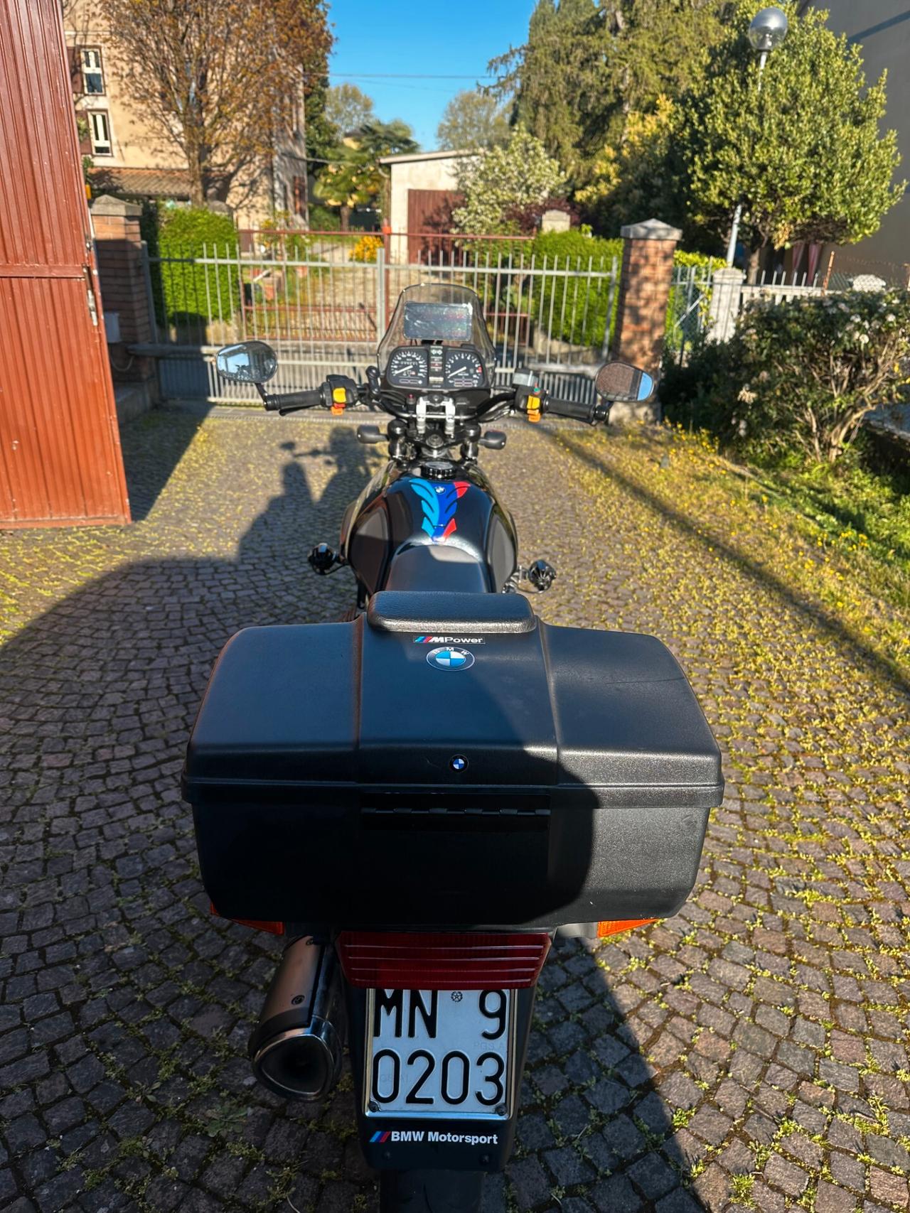 Bmw K 75