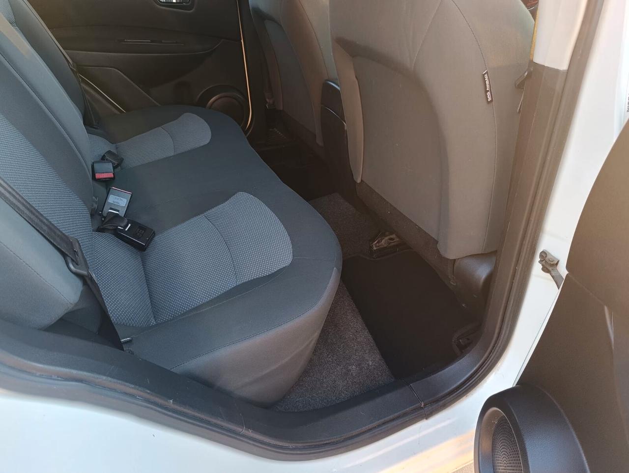 Nissan Qashqai 1.5 dCi - anno 2013