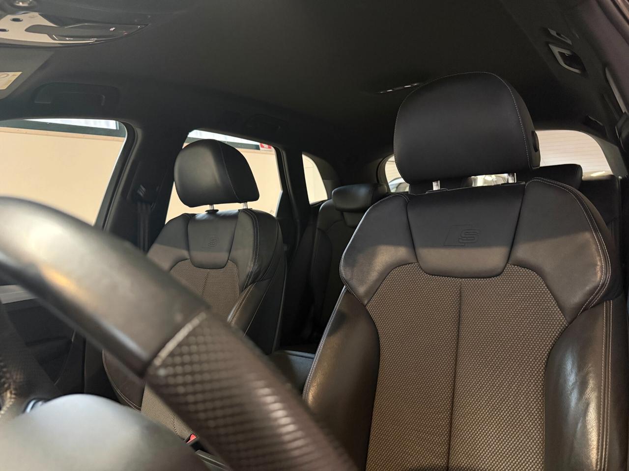 Audi Q5 40 TDI quattro S tronic line plus Matrix Ambiente Pelle