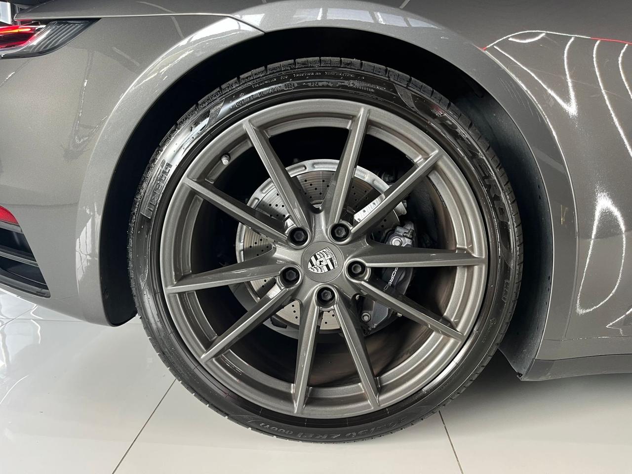 Porsche 911 Carrera (992) CV385 ITALIANA TETTO FULL