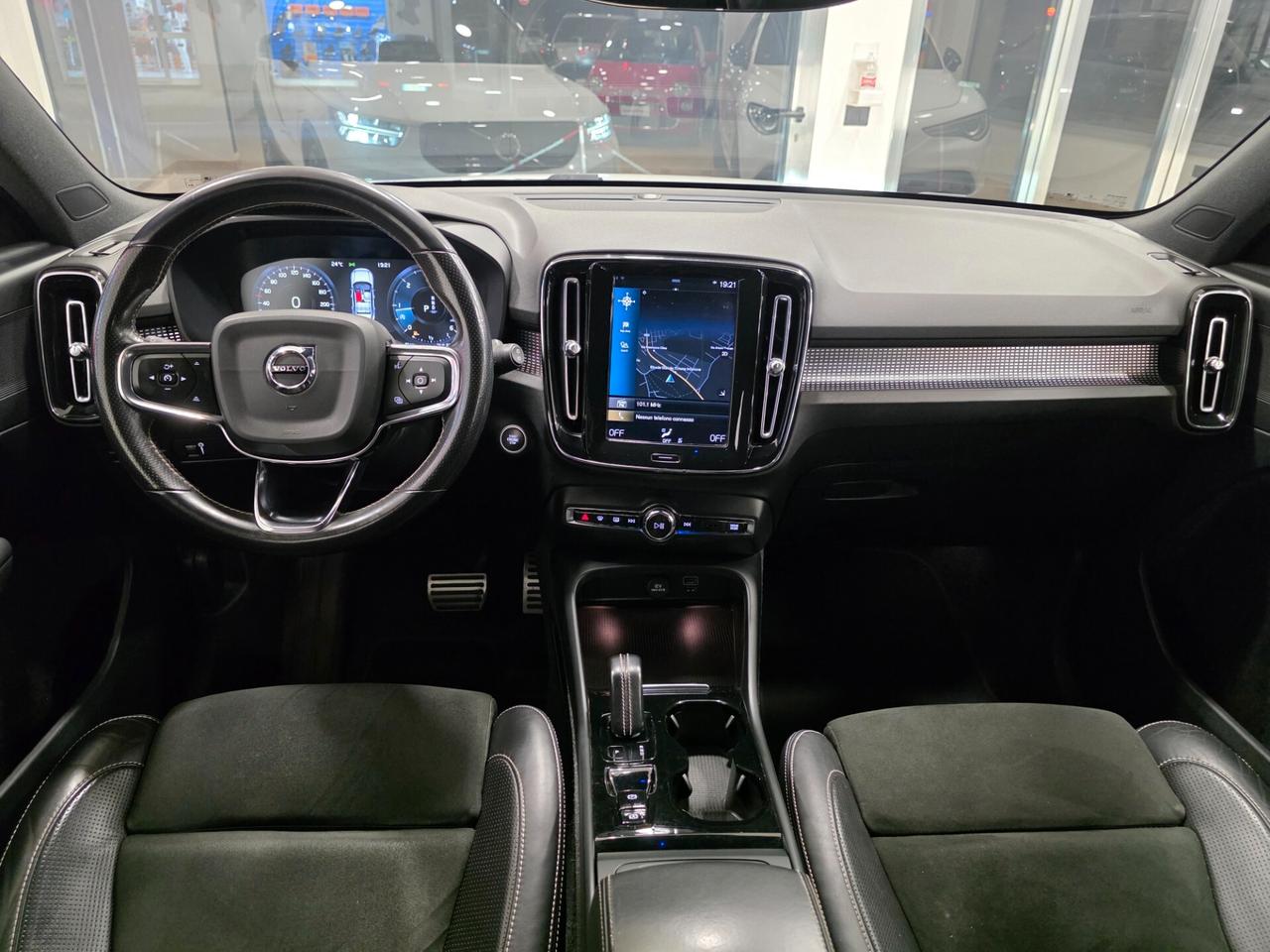 Volvo XC40 D3 Geartronic R-design