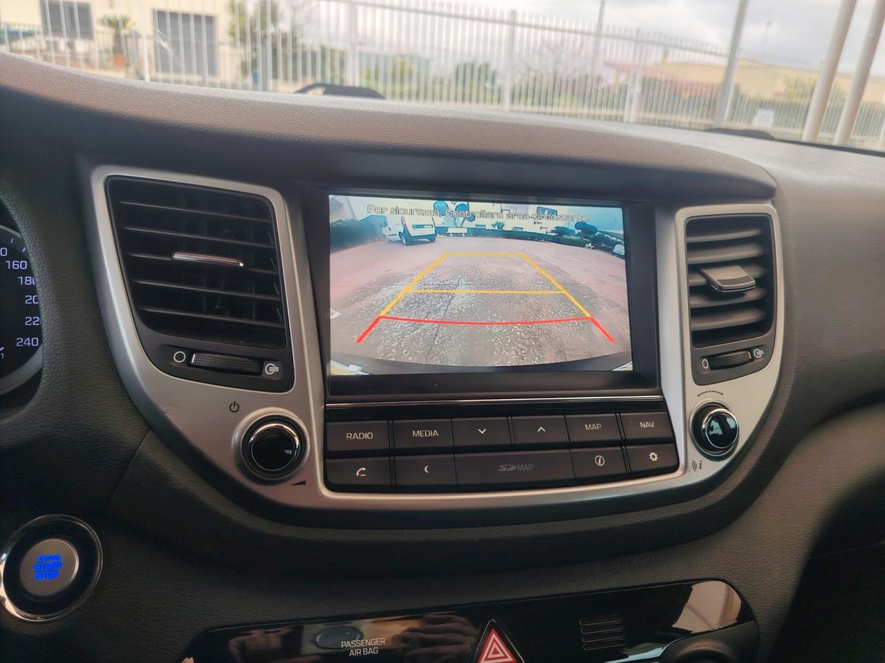 Hyundai Tucson 1.7 CRDi DCT XPossible