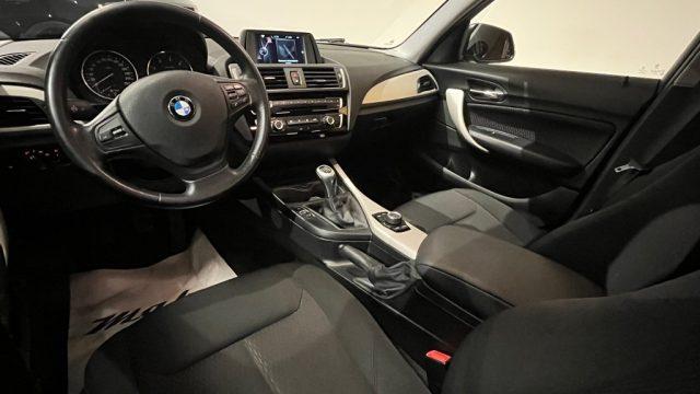 BMW 116 d 5p. Business- Neopatentati