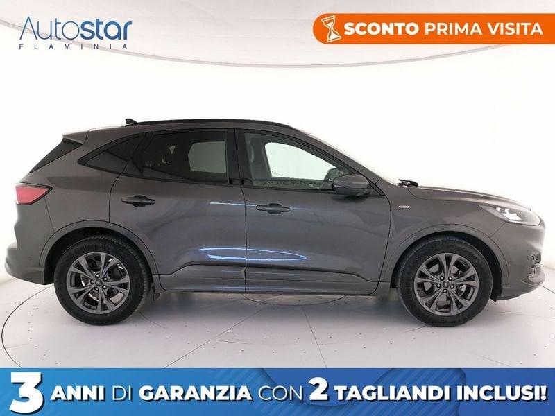 Ford Kuga 2.5 full hybrid ST-Line X 2wd 190cv cvt