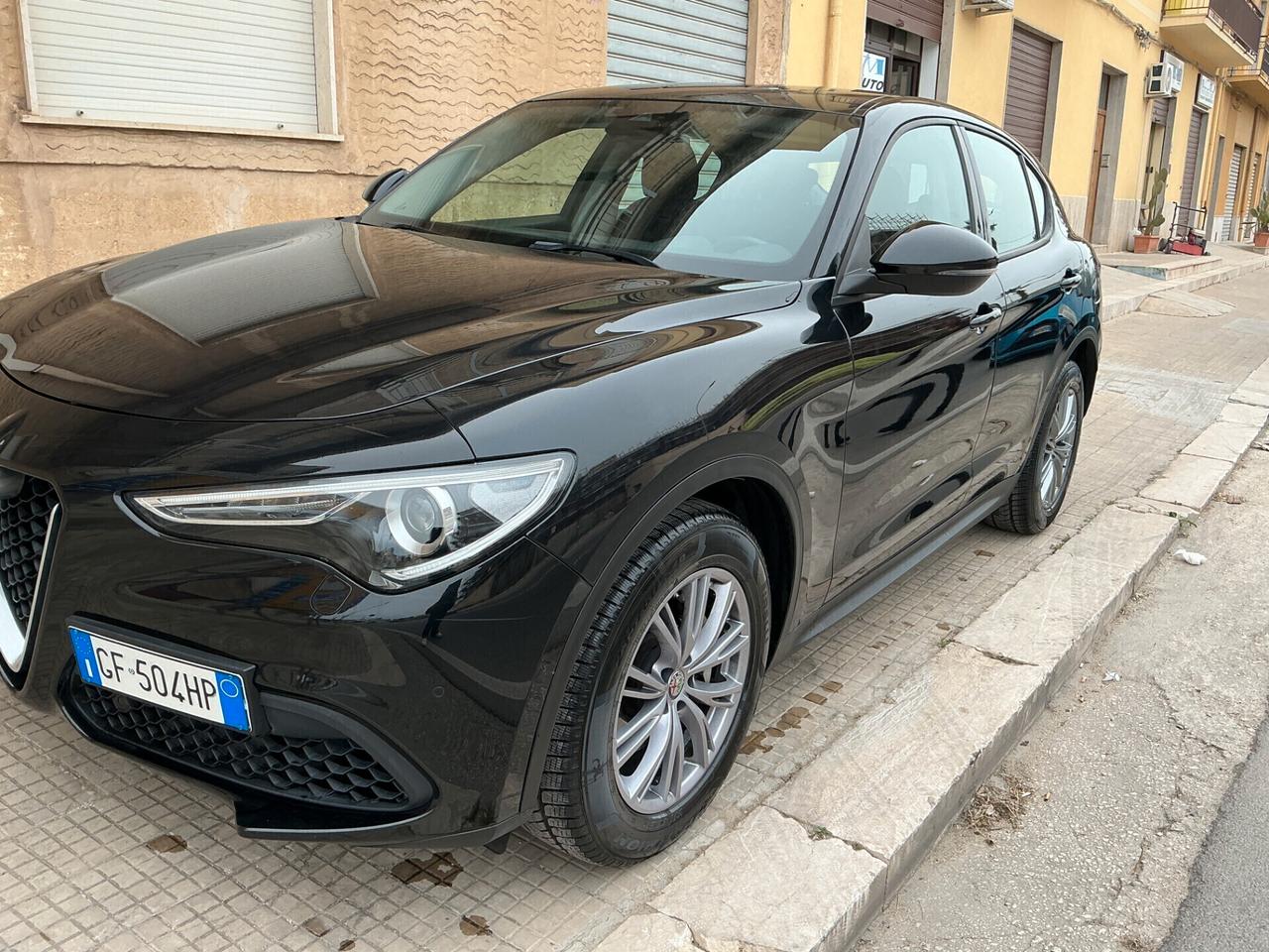 Alfa Romeo Stelvio 2.2 Turbodiesel 190 CV AT8 Q4 Executive