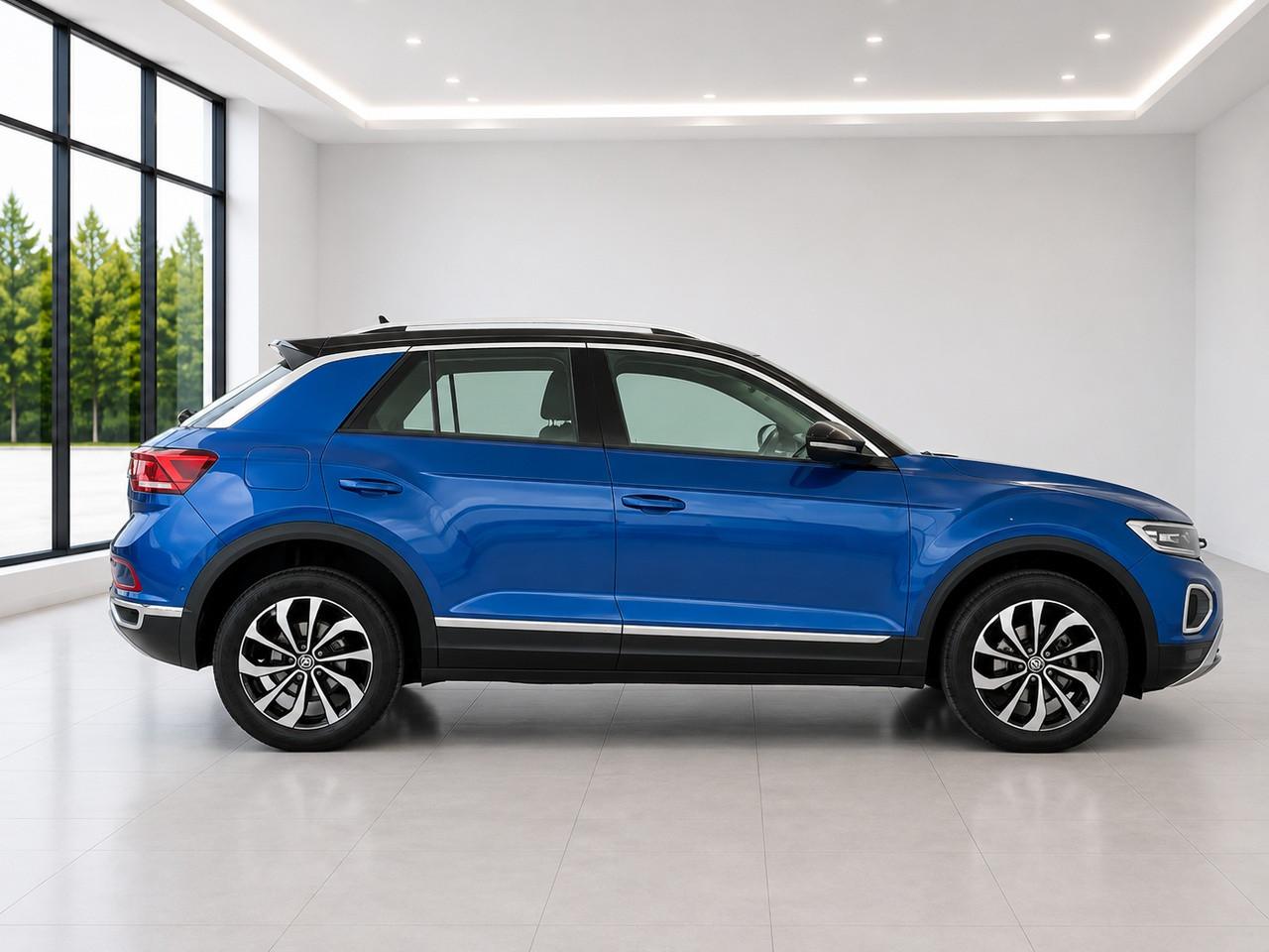 VOLKSWAGEN T-Roc I - T-Roc 1.0 tsi Style 110cv