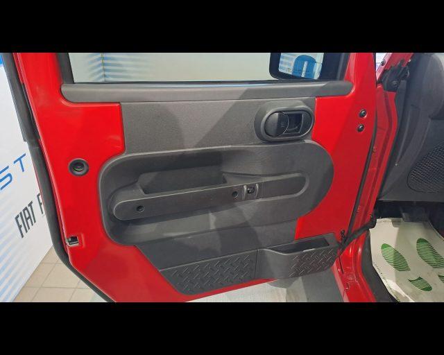 JEEP Wrangler 3p 2.8 crd Rubicon auto dpf