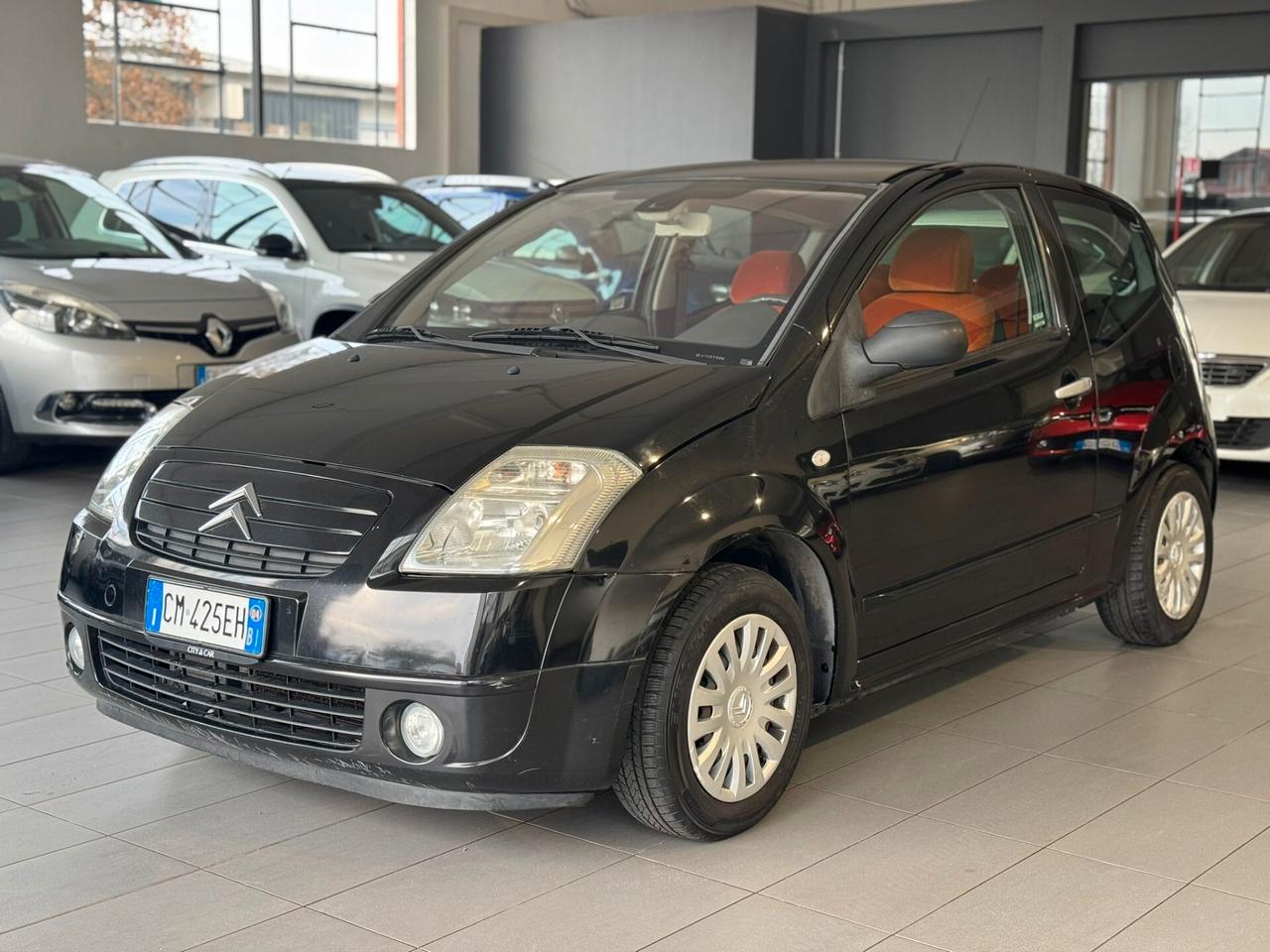 Citroen C2 1.1 Exclusive