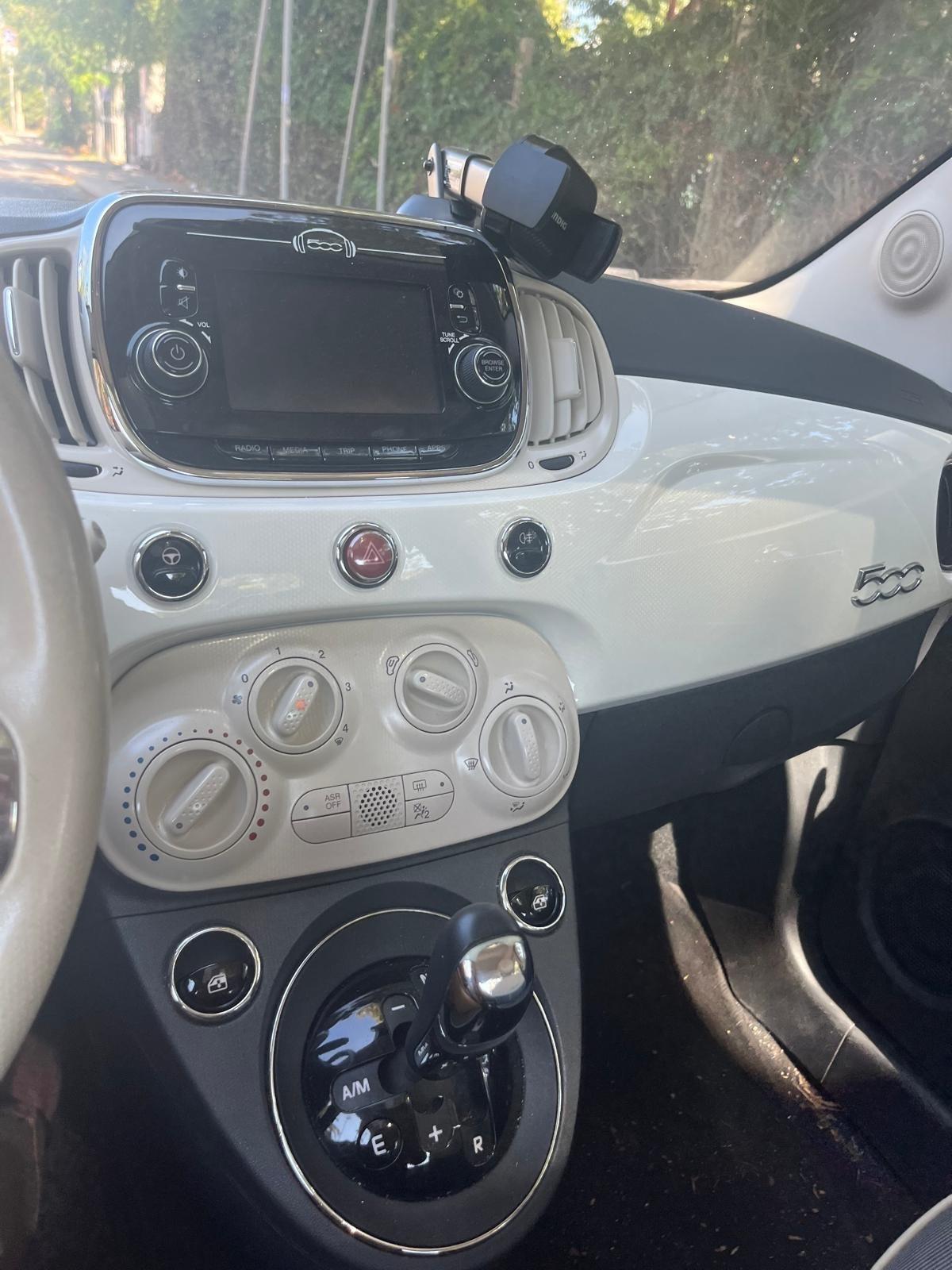 Fiat 500 1.2 Lounge automatica