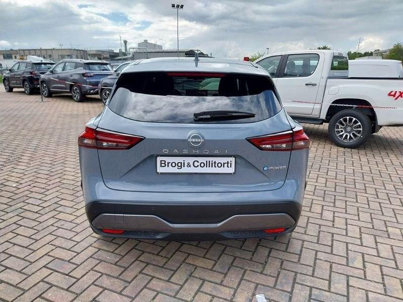 Nissan Qashqai 1.5 e-POWER N-Connecta 2WD e-Shifter