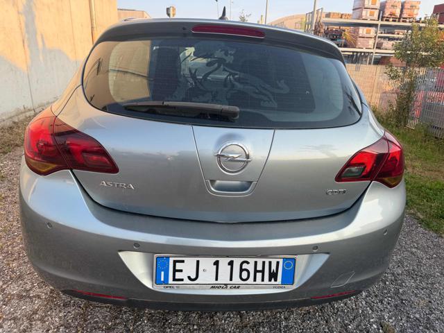 OPEL Astra 148,518km 1.7 CDTI 110CV 5p Elective Bellissima