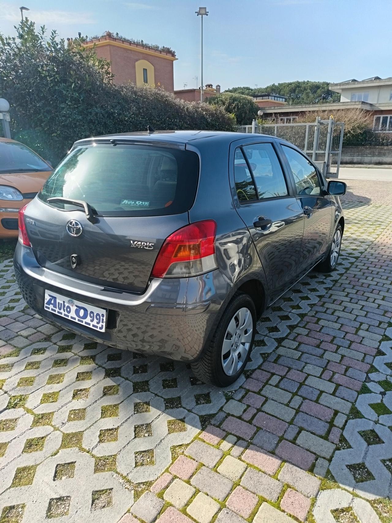 Toyota Yaris 1.4 D-4D 5 porte