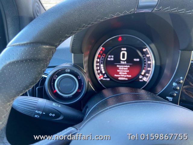 ABARTH 595 1.4 Turbo T-Jet 165 CV Serie Scorpioneoro 2000 es