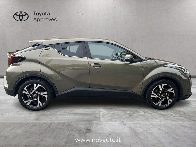 Toyota C-HR C-HR 1.8h Trend e-cvt