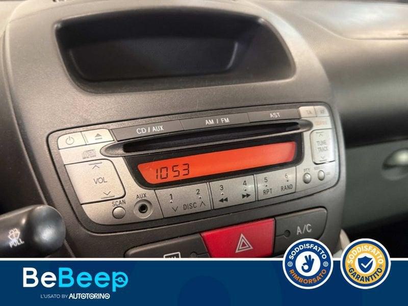 Citroën C1 5P 1.0 ATTRACTION