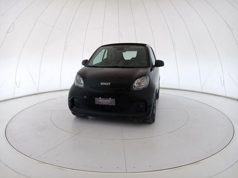 smart fortwo III 2020 eq Passion 4,6kW