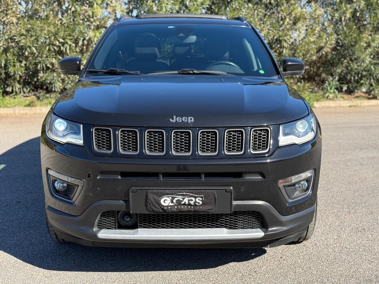 Jeep Compass 1.3 Turbo T4 240 CV PHEV AT6 4xe S
