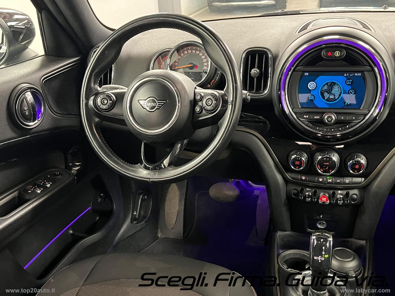 MINI Mini Cooper D Busin.Countryman ALL4 Aut.