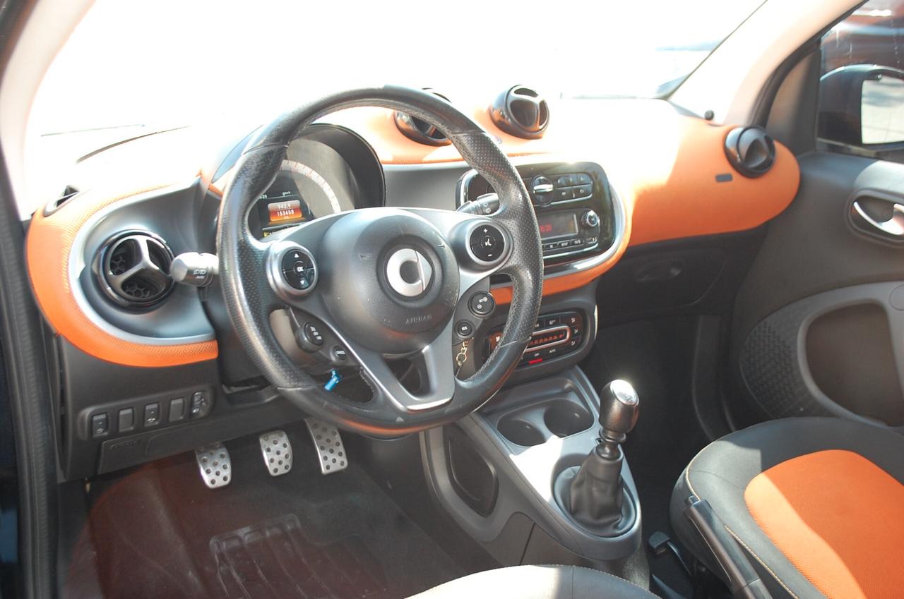 Smart forTwo 0.9 t Passion 90CV Led Lega Uff Italy USB