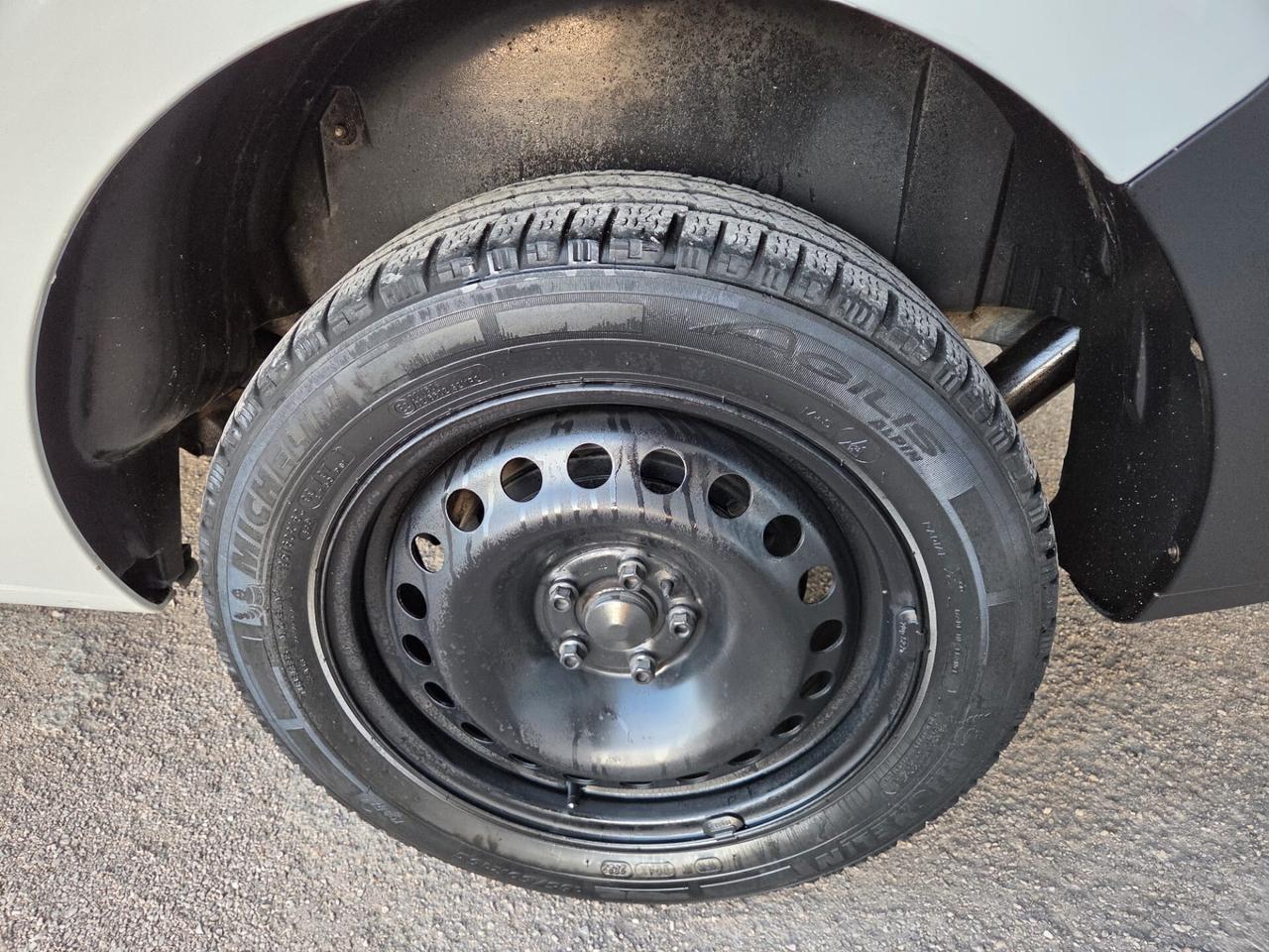 Fiat Doblò 1.6 MJT 120CV PC-TN Cargo Lamierato SX 3 Posti