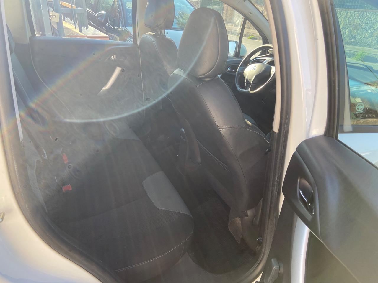 Citroen C3 1.4 Benz/gpl